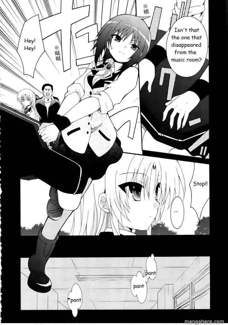 Angel Beats! - Heaven's Door Chapter 11 18